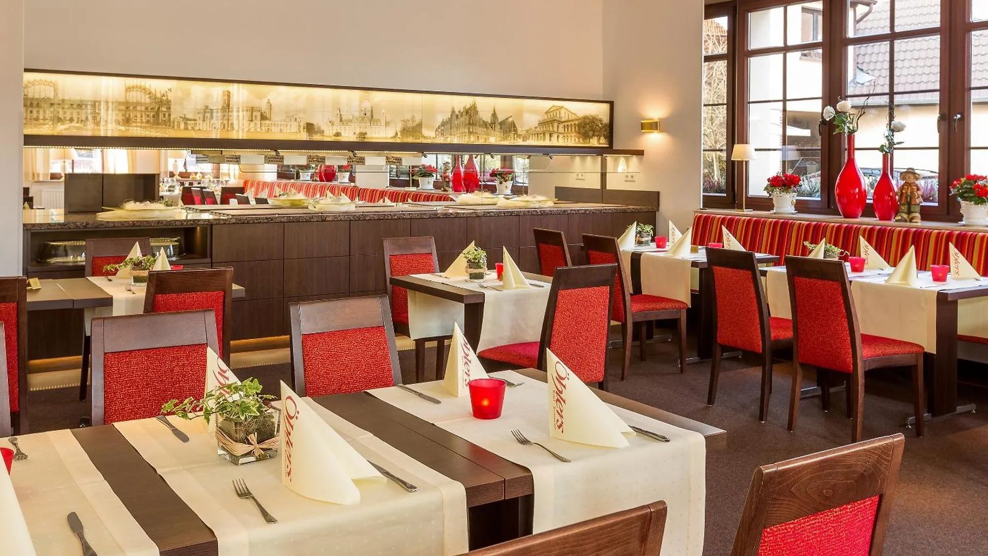 Hotel Hotel-Restaurant Oehlers Hannover