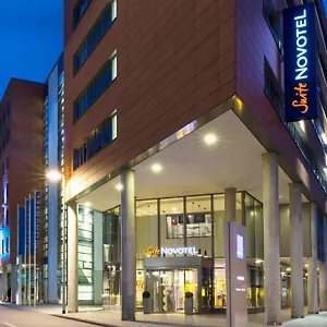 Hotell Novotel, Hannover