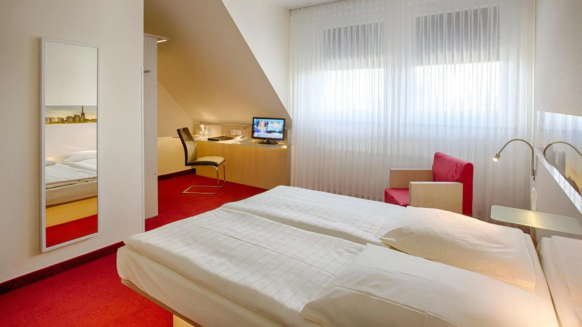 Hotel-Restaurant Oehlers location